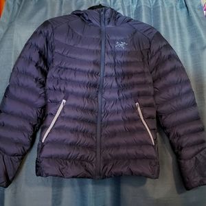 Arcteryx Cerium Lt puffer Jacket Med